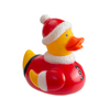 Christmas Santa Rubber Duck