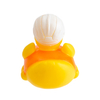Safety Floating Upright Rubber Duck