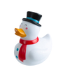 Christmas Rubber Duck